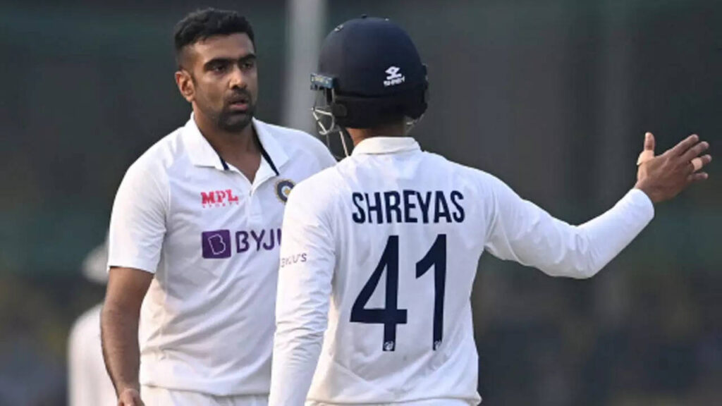 'Feels absolutely nothing at all': Ashwin on his feat