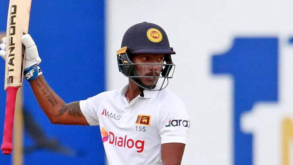 2nd Test: Sri Lanka make solid start against West Indies after rain