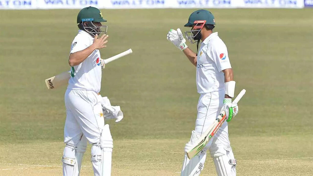 1st Test: Pakistan beat Bangladesh by 8 wickets