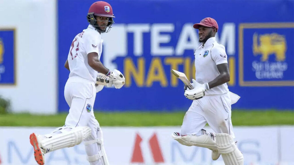 2nd Test: West Indies 69/1 after dismissing Sri Lanka for 204 on Day 2