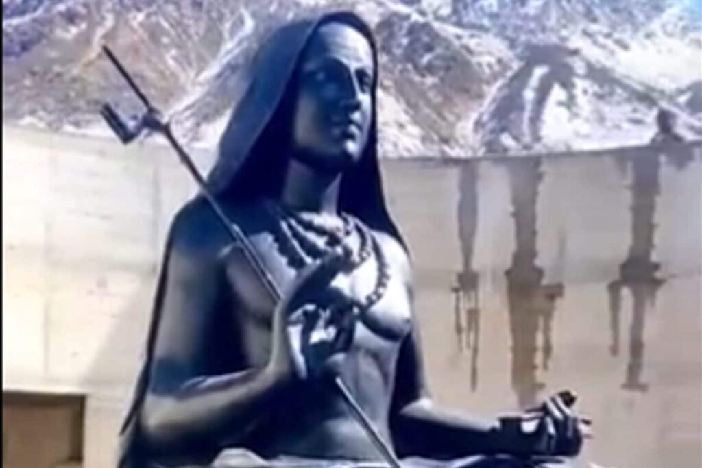 Matter of Pride to be Chosen by PM Modi, Says Sculptor Behind Adi Shankaracharya's Kedarnath Idol