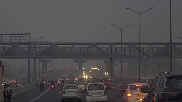 With Delhi at top, here is a list of the top ten most polluted cities in the world