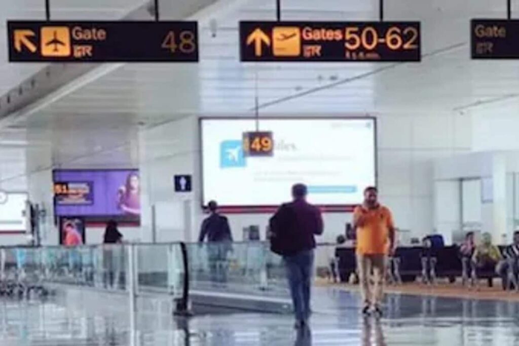 After Sudha Chandran Row, CISF to ‘Ensure Hassle-Free Checks’; Airports to Have Panels for Differently-abled