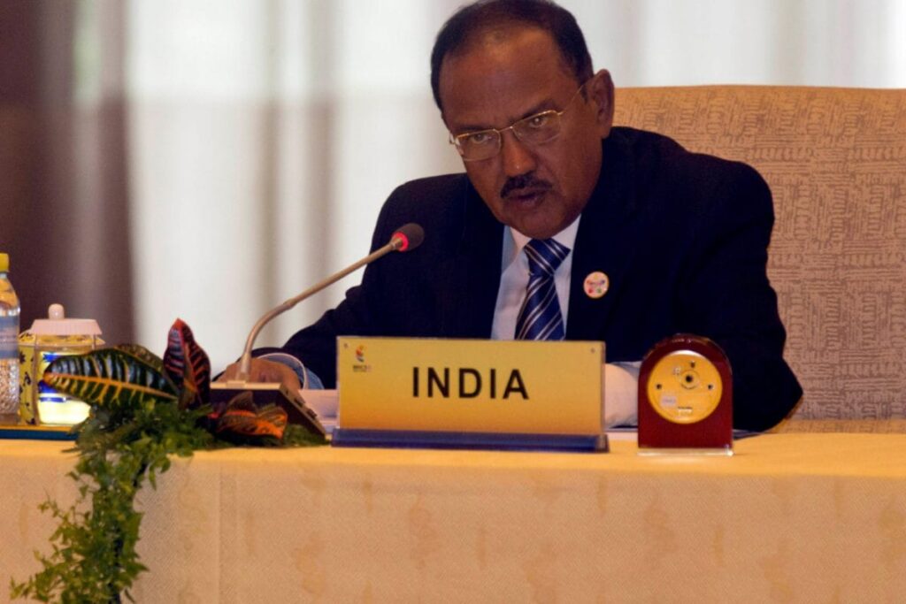 India Likely to Host NSA-Level Dialogue on Afghanistan on Nov 10; Russia, Iran to Attend