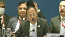 Time for close consultations, greater cooperation on Afghanistan: Ajit Doval at NSA meet