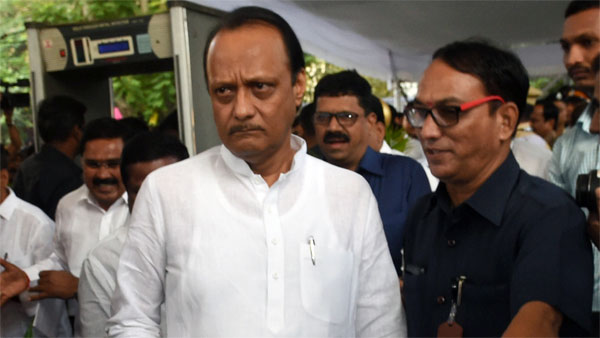 IT Department seizes Rs 1,000 crore worth assets belonging to Ajit Pawar