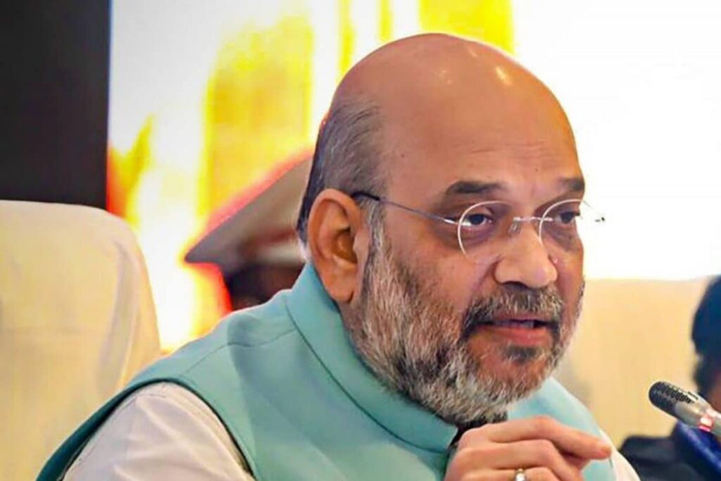 Amit Shah Chairs Southern Zonal Council Meet, Says Competitive Federalism Needed for All-Round Growth