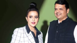 'Unconditional apology or…': Devendra Fadnavis wife sends legal notice to Nawab Malik