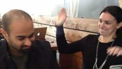 This man hires woman to slap him every time he opens Facebook; Elon Musk approves