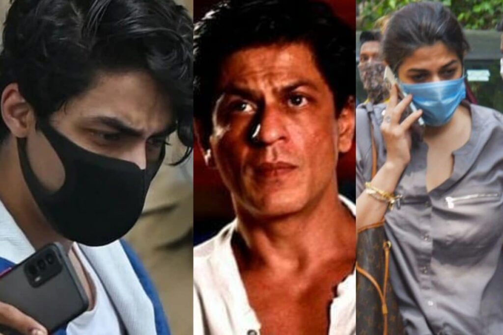 Aryan Khan Extortion Case: Probe Hits Snag as SRK's Manager Yet to Record Statement, Fresh Summons to be Sent