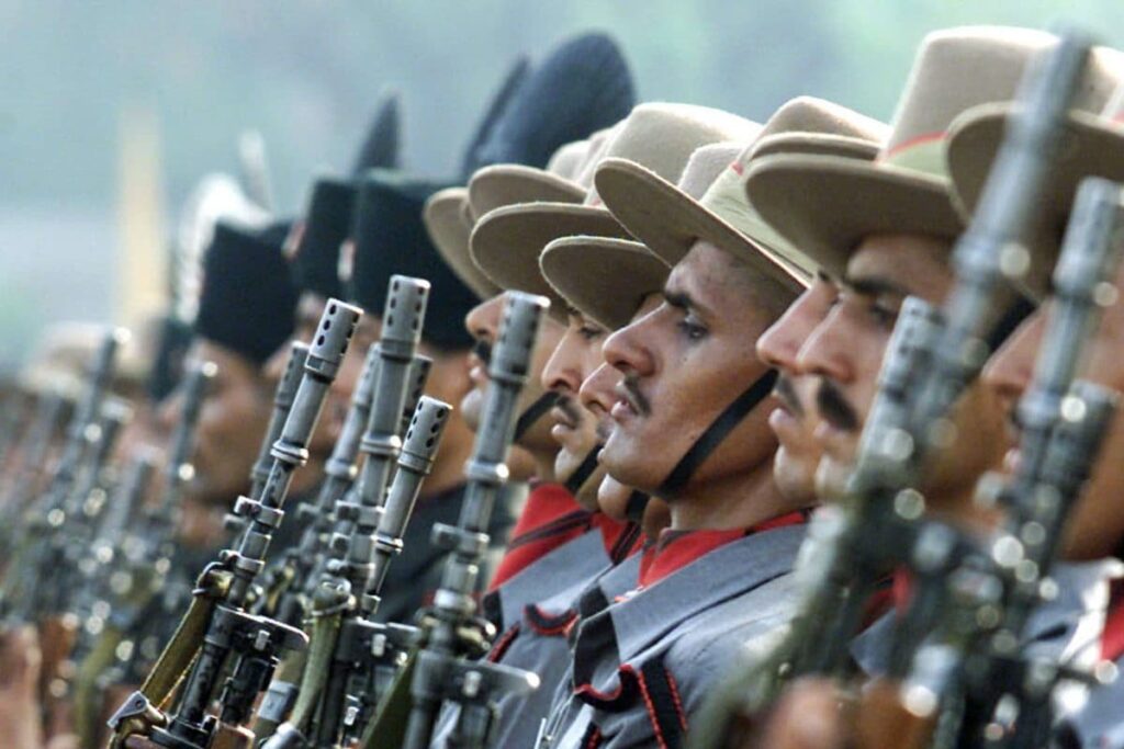 From 'Cachar Levy' to Assam Rifles: All You Need to Know About India's Oldest Paramilitary Force