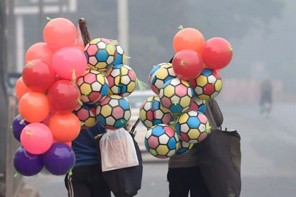 Nagpur Boy Chokes to Death While Inflating Balloon