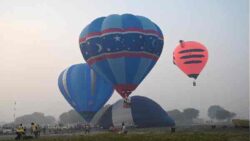 Hot Air Balloon Ride in Varanasi: Dates, price, ride duration and other details