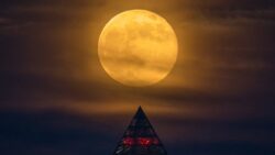 What is the Beaver Moon Lunar Eclipse 2021