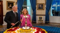 US President Biden, VP Kamala Harris, others extend Diwali greetings