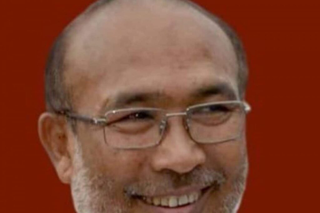 Manipur Govt Open to Talks with Militants, Will Not Give In to Anti-India Sentiment: CM Biren Singh