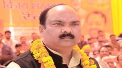 BJP MP Arun Kumar Sagar ‘locked’ inside stadium premises, rescued by police