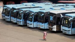 Maha govt announces highest-ever salary hike for MSRTC employees as strike continues