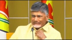 Chandrababu Naidu cries at press meet; vows to step into Assembly again only after returning to power