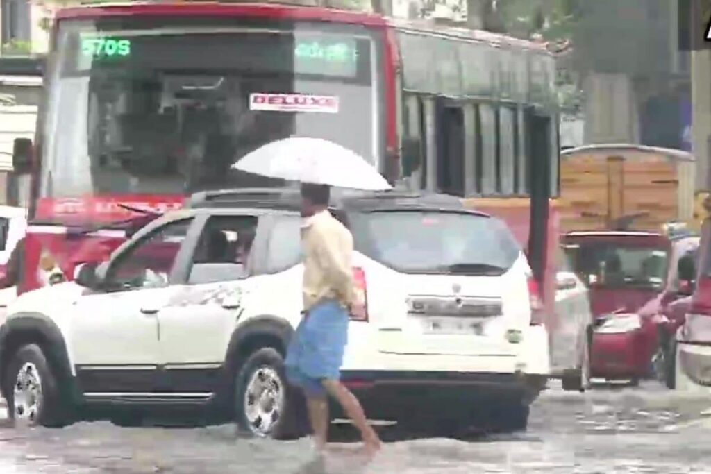 Chennai Receives Heaviest Rainfall; Two Reservoirs to be Opened, Flood Alert Sounded