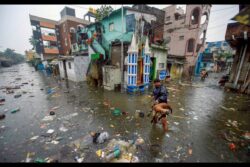 Power Cuts, Waterlogged Roads Add to Chennai's Woes as Overnight Rains Submerge City