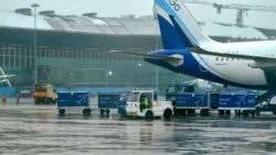 Chennai rains: Departures from airport as scheduled, arrivals suspended