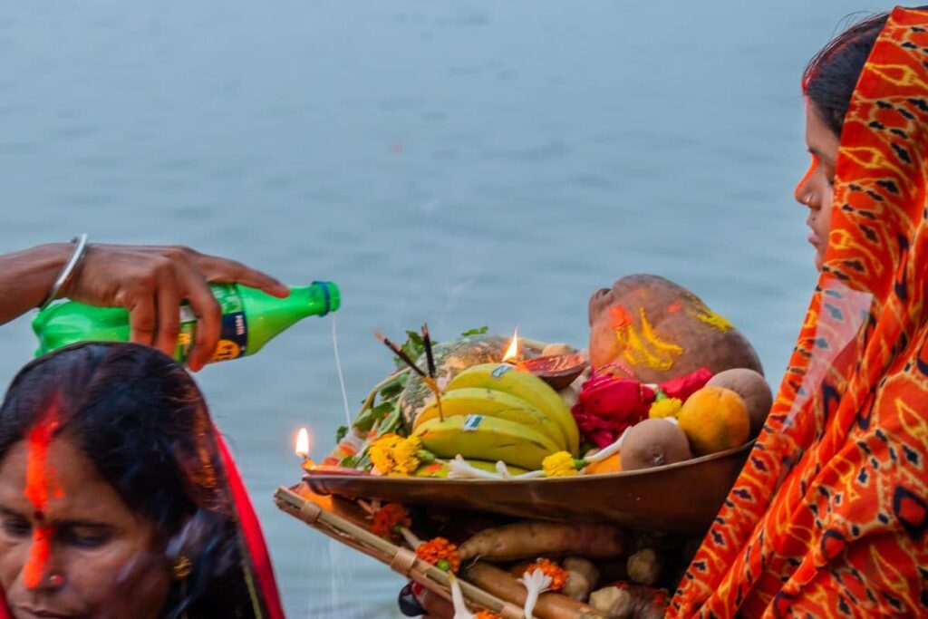 33 Drown in Separate Incidents During Chhath Puja in Bihar