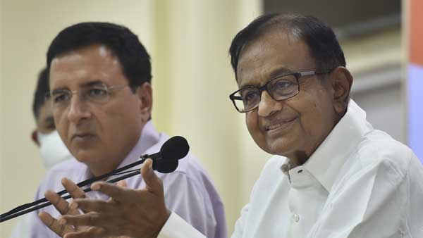 Honours are even today, which way will wind blow in 2022: P Chidambaram on bypoll results