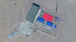 With US warship mock targets in Xinjiang, China sends another message to Taiwan