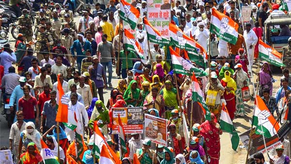 Repeal of farm laws: Congress to hold victory rallies across country today