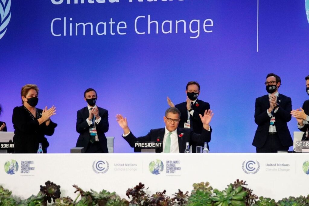 COP26: Climate Deal Struck at Glasgow With India's Coal Pushback, UN Says 'Not Enough'