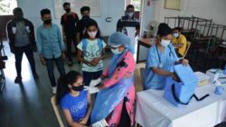 Centre to launch 'Har Ghar Dastak' mega COVID-19 vaccine drive today