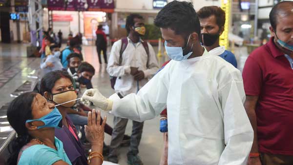 India reports 10,126 fresh covid cases, lowest in 266 days