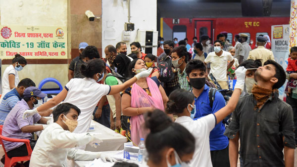 India records fresh spike of 12,885 new Covid-19 cases in last 24 hours; active cases below 1.50 lakh