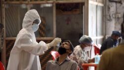 India reports 11,106 new Covid-19 cases, 12,789 recoveries & 459 deaths