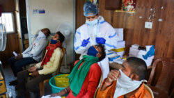 India reports 11,466 fresh COVID-19 cases, 13.2% higher than yesterday