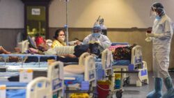 India reports 13,091 new Covid-19 cases with 340 deaths; see 3 states with highest daily cases