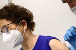 Germany Experiencing 'Massive' Pandemic of Unvaccinated