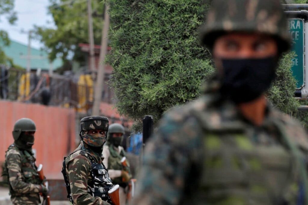 As Rainy Season Ends, Security Forces Gear Up for Kashmir-Like Operations in Naxal-Hit Areas