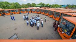 550 buses hired by Delhi govt from pvt operators to start plying on city roads from today