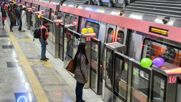 Delhi Metro’s driverless train operations on Pink Line to start on Thursday