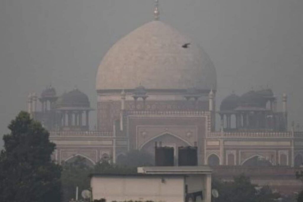 Delhi, Kolkata, Mumbai Feature Among World's Top 10 Polluted Cities