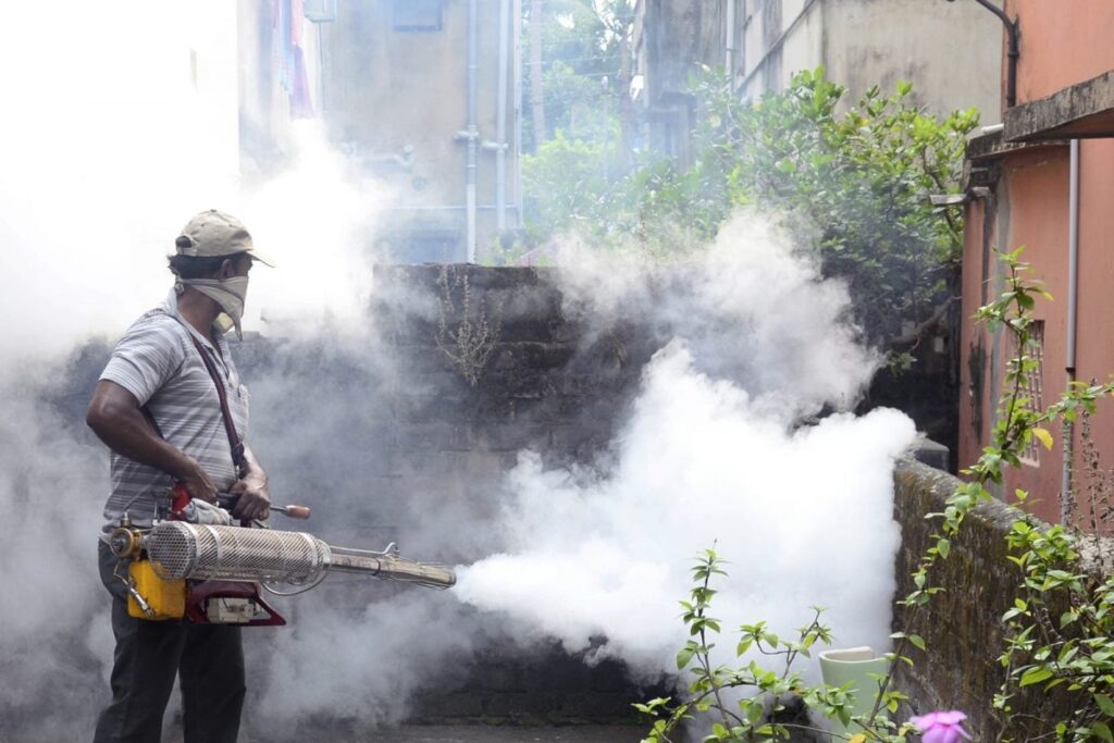 Post Covid-19, Delhi Civic Bodies on High Alert as Dengue Cases Spike; EDMC Spots 16 Red Zones