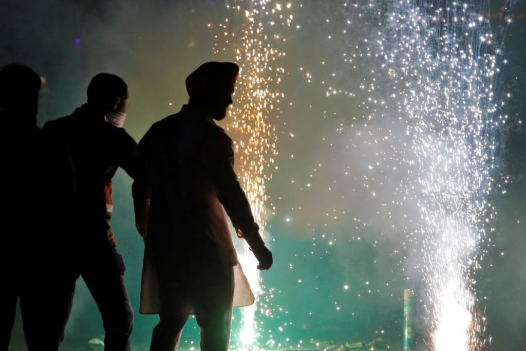 Delhi Reported Lowest Fire-related Emergency Calls in 15 Years During Diwali