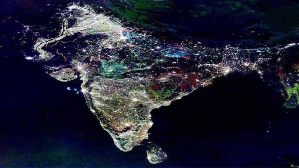 Seen viral NASA Diwali photo? Here's the truth about it