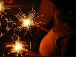 Firecrackers ban to continue in New Delhi: Govt