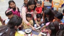 #DiwaliWithOrphans: Lighting up their lives
