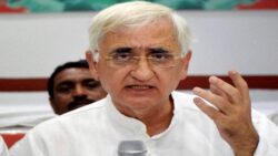 Salman Khurshid's Nainital home set on fire; Congress leader says this can't be Hinduism