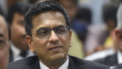 Serious flaw: Justice Chandrachud on delay in communicating bail order