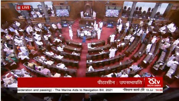 Winter Session 2021: At all-party meet, Opposition demands discussion on Pegasus row, price rise